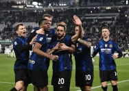 Inter Milan Taklukkan Hellas Verona di Puncak Klasemen Liga Italia, Namun Harus Puas dengan Hasil Imbang 1-1
