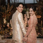 Intip Resepsi Kedua El Rumi dan Syifa Hadju di Bali: Momen Romantis di Pantai Sunset