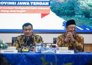 Investasi Jawa Tengah Mendapat Dukungan Penuh dari BI, Pemprov, dan Kementerian