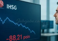 Investor Asing Pantau Ketat Pergerakan IHSG di Tengah Isu Rebalancing Indeks Global