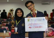 IPB paten: Universitas Juara Patén Nasional 2026 dengan 145 Invensi Terbanyak