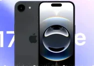 iPhone 17e Resmi Diluncurkan, Bawa Spesifikasi Gahar dengan Harga Mulai Rp13 Jutaan
