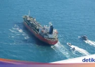 Iran Izinkan Kapal China Lewati Selat Hormuz, Apa Dampaknya?