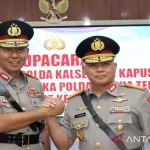 Irjen Pol Rosyanto Yudha Hermawan Terpilih Sebagai Kapolda Terbaik