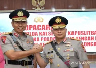 Irjen Pol Rosyanto Yudha Hermawan Terpilih Sebagai Kapolda Terbaik