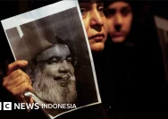 Israel Serang Hezbollah, Anggota Hizbullah yang Mengendarai Motor Tewas di Beirut