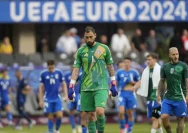 Italia Gagal ke Piala Dunia, Donnarumma: Kami Tidak Minta Satu Euro Pun!