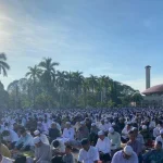 Jadwal dan Lokasi Salat Idul Adha 2026 di Banjarmasin: Dari Masjid Raya Sabilal Muhtadin Hingga Halaman Samsat