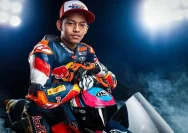 Jadwal Moto3 Prancis 2026 Akhir Pekan Ini: Saksikan Penampilan Veda Ega di Le Mans