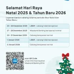 Jadwal Operasional Bank Setelah Libur Iduladha 2026: Cek BCA, BNI, dan CIMB Niaga
