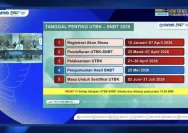 Jadwal Penting Daftar Ulang SNBT 2026 di ITS: Cek Agar Tidak Terlewat!