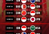 Jadwal Timnas Indonesia: Uji Coba Melawan Oman dan Mozambik di FIFA Matchday Juni 2026