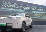 Jaecoo J5: Siap Menunggu Sebulan untuk Memiliki Mobil Listrik Impian Anda