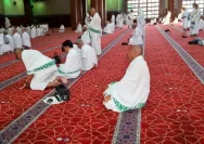 Jaga Stamina Jemaah Sebelum Puncak Armuzna: Perlu Fokus pada Persiapan Fisik dan Ibadah