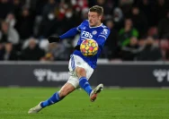 Jamie Vardy Resmi Tinggalkan Cremonese: Kembali ke Liga Inggris?