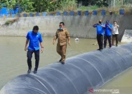 Jampisawan Soroti Kebijakan Bendung Karet dalam Peringatan HUT ke-17