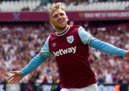 Jarrod Bowen Berkomitmen Kembali ke West Ham Meski Terdegradasi