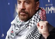 Javier Bardem Kembali Tunjukkan Dukungan untuk Palestina di Festival Film Cannes 2026