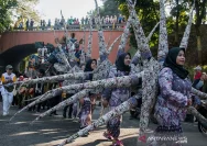 Jawa Barat Mengalami Berbagai Peristiwa Menarik, Dari Evakuasi Owa Jawa hingga Kirab Budaya Milangkala Tatar Sunda