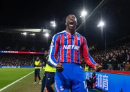 Jean-Philippe Mateta Masuk Skuad Prancis Setelah Gagal ke AC Milan
