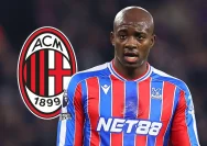 Jean-Philippe Mateta Masuk Skuad Prancis Setelah Kegagalan Transfer ke AC Milan