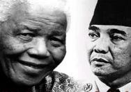 Jejak Perjuangan: Mandela, Mualem, dan Gusmao dalam Sejarah Kepemimpinan