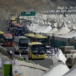 Jemaah Haji Indonesia Mulai Menuju Makkah untuk Nafar Awal