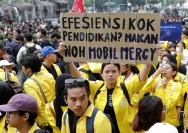 JKA Menjadi Sorotan! Mahasiswa Menolak Kebijakan Baru