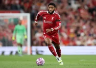 Joe Gomez Mencari Jalan Keluar dari Liverpool: Apakah Nasibnya di Liga Inggris?