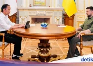 Jokowi Tawarkan Pesan Khusus untuk Putin dan Berita Terkini Anggaran Infrastruktur