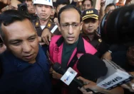 JPU Roy Riady Menanggapi Pernyataan Rocky Gerung di Sidang Nadiem Makarim