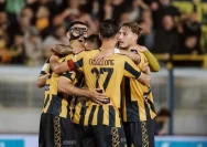 Juve Stabia Tunjukkan Semangat Perjuangan Meski Tereliminasi dari Playoff