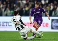 Juventus vs Fiorentina: Pertarungan Sengit di Serie A