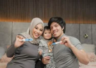 Kabar Bahagia: Julie Estelle Umumkan Kehamilan Anak Kedua