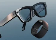 Kacamata Pintar Samsung dan Google Tantang Dominasi Ray-Ban Meta di Pasar AR
