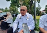 Kades Sukawangi Bogor Sambangi Jokowi, Minta Cepat Lepas Sengketa Lahan Sukawangi