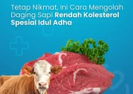Kado Iduladha Spesial: Sapi 906 Kg dari Gubernur Jateng untuk Warga Huntara Tegal