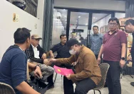 Kajati Sulsel Sila H Pulungan Bertemu Pimpinan DPRD: Kolaborasi untuk Pembangunan Daerah