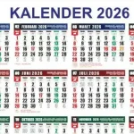 Kalender 2026: Libur Nasional 1 Juni dan Tanggal Merah Lainnya yang Perlu Diketahui