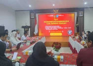 Kanwil Kemenkum Babel: Harmonisasi Tiga Ranperkada Kabupaten Bangka Tengah untuk Meningkatkan Efisiensi