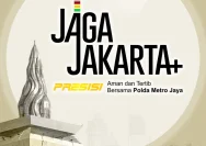 Kapolda Metro Jaya Naik Pangkat Jenderal Bintang Tiga, Presiden Prabowo Jaga Jakarta