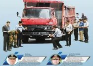 Kapolres Tabalong Tindak Lanjuti Keluhan Sopir Truk Terkait Antrean BBM Bersubsidi