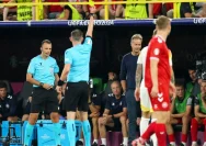 Kasper Hjulmand Menghadapi Masa Depan Tak Pasti Setelah Pertandingan Melawan Hamburg