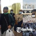 Kastini, Jemaah Haji Terakhir Asal Rembang Berangkat Menuju Tanah Suci