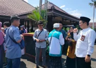 Kastini, Jemaah Haji Tunggal dari Rembang Masuk Kloter Sapu Jagat