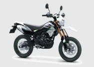 Kawasaki KLX150 SM SE+ 2027: Supermoto Ringan dengan Desain Agresif dan Fitur Lengkap