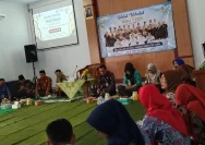 Keakraban Terjalin dalam Halal Bihalal Idul Adha 1447 H di Rumah Dinas Wabup Tabalong