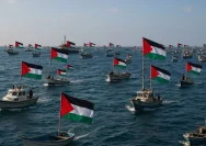 Kecaman Internasional atas Perlakuan Tak Manusiawi terhadap Aktivis Global Sumud Flotilla oleh Israel