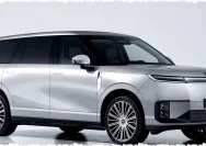 Kecanggihan dan Kemewahan XPeng GX: SUV Listrik Laris Manis dengan 24.863 Pesanan dalam 12 Jam