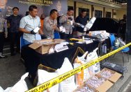 Kejari Tasikmalaya Musnahkan 1 Ton Terigu Palsu, Tindak Tegas Pelanggaran Merek dan Konsumen